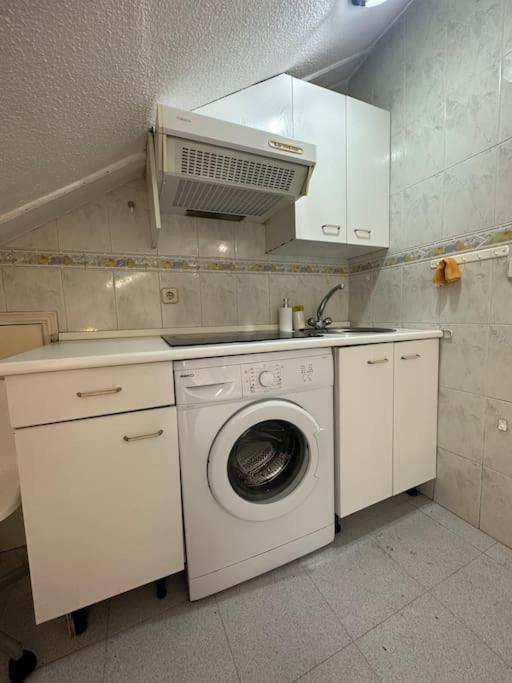 Cozy Apartment In Madrid Center 外观 照片