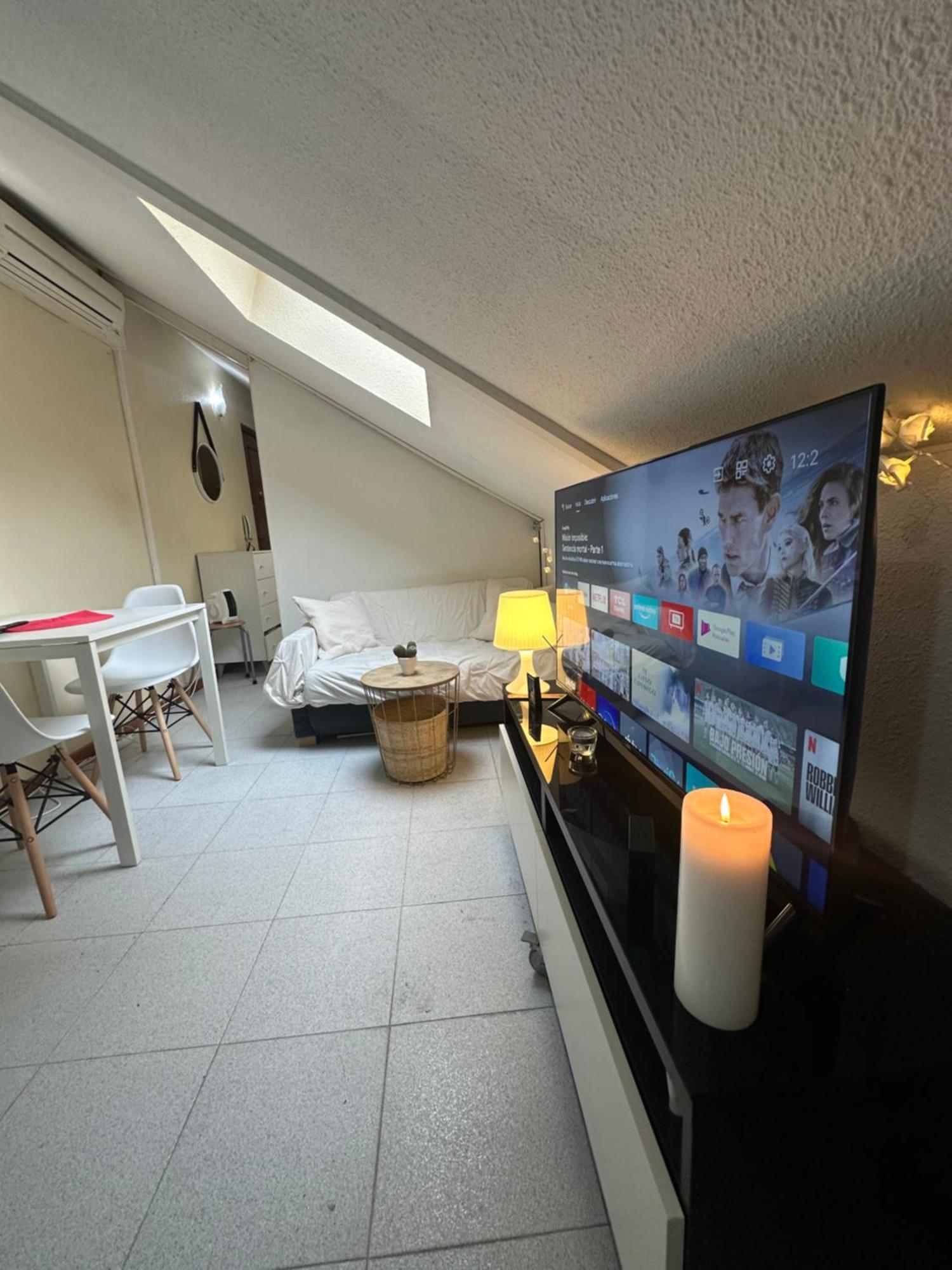 Cozy Apartment In Madrid Center 外观 照片