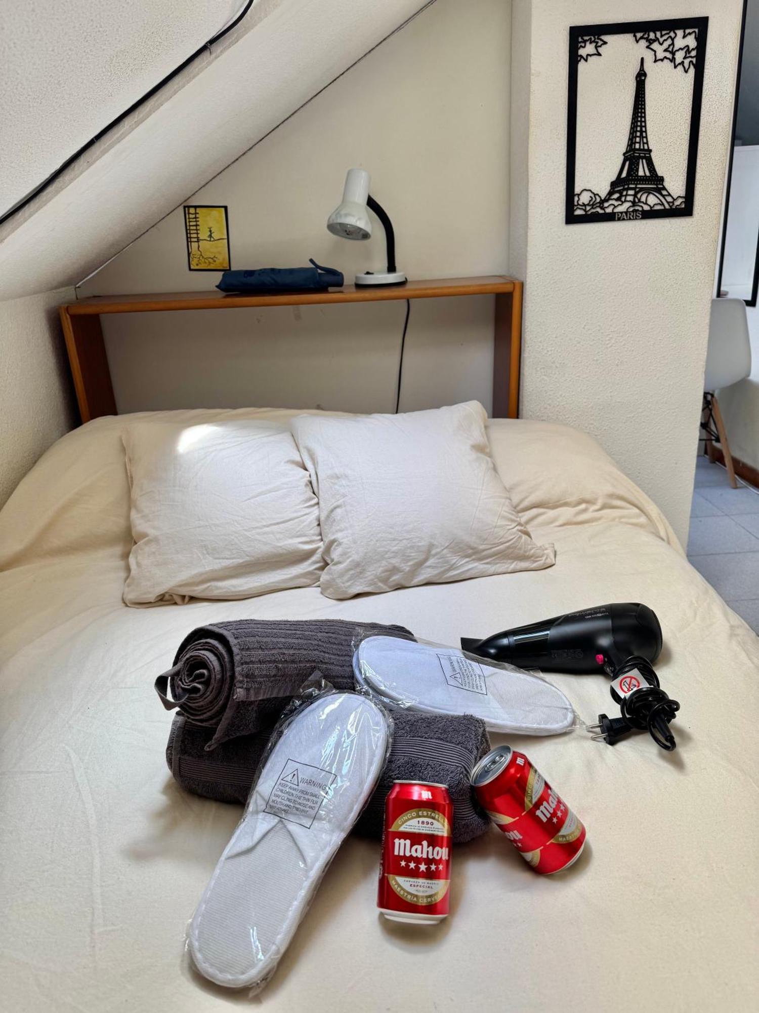 Cozy Apartment In Madrid Center 外观 照片